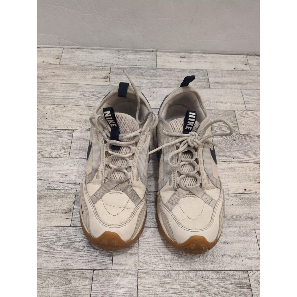 Nike TC 7900 Pale Ivory Armory Navy Women Size 6 USA